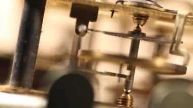 Clock Mechanism